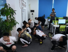 提醒学生享受假日乐趣筑牢网络安全防线